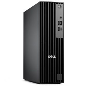 Dell Pro Slim QCS1250, Intel Core Ultra 7 265 vPro, 16GB DDR5, 512GB M.2, Integrated Graphics, Win 11 PRO + Bulgarian Keyboard&Mouse
