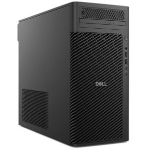 Dell Pro Max Tower T2 FCT2250, Intel Core Ultra 7 265, 32GB DDR5, 1TB M.2, Win 11 PROI, NVIDIA A1000, Bulgarian Keyboard&Mouse