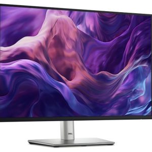 Монитор Dell P2425E, 24″, WUXGA 1920×1200, IPS, USB-C, 4xUSB 3.2, HDMI, Display Port, VGA, Height Adjustable, Pivot, Swivel, Tilt, Black