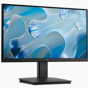 Монитор Dell SE2225HM, 21.4″ FullHD 1920×1080, VA, HDMI, VGA, ComfortView, Black
