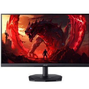 Монитор Acer Nitro KG251QX0biip, 24.5″ FHD (1920×1080), VA, 2xHDMI, DP, BluelightShield, Black
