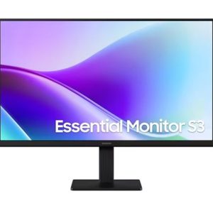 Монитор Samsung LS24F320, 24″ 1920×1080, IPS, HDMI, Black