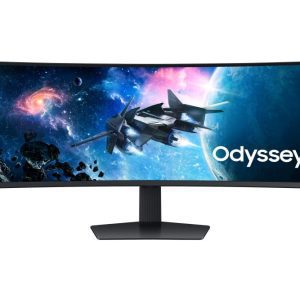Монитор Samsung LS49CG950, 49″ 5120x1440, Curved VA, Display Port, HDMI, Micro HDMI, USB Hub, Black