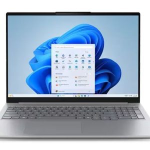 Lenovo ThinkBook 16 G8, Intel Core Ultra 7 255H, 16″ WUXGA 1920×1200, 16GB DDR5, 512GB M.2, Integrated Graphics