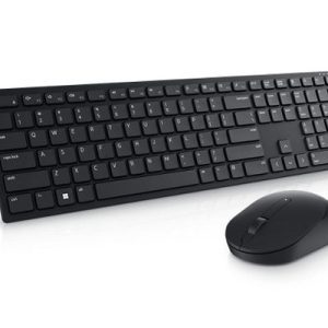Dell Pro Wireless Keyboard and Mouse - KM5221W - US International (QWERTY)