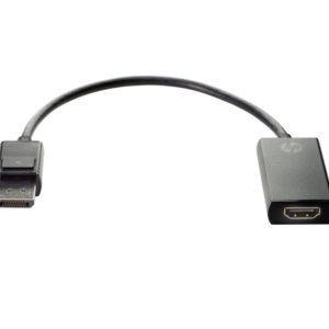 HP DisplayPort to HDMI True 4k Adapter