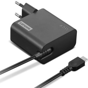 Lenovo 65W USB-C Wall Adapter-EU Pin