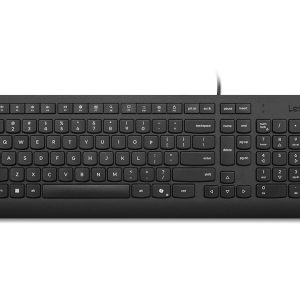 Lenovo Essential Wired Keyboard AI Bulgarian