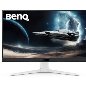 Монитор BenQ MOBIUZ EX271, 27″, 1920×1080 FHD, IPS, HDMI, DP, Тонколони  2.5Wx2, WHITE