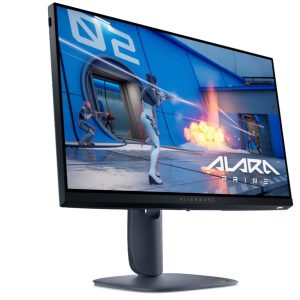 Монитор Dell Alienware AW2525HM, 25″, Full HD (1920 x 1080), IPS, HDMI, DP, USB-A, Height Adjustable, Pivot, Swivel, Tilt, Black