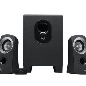 Logitech 2.1 Speaker System Z313