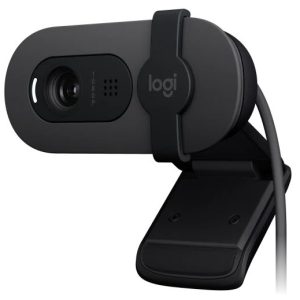 Logitech Brio 100 Full HD Webcam - GRAPHITE - USB - N/A - EMEA28-935