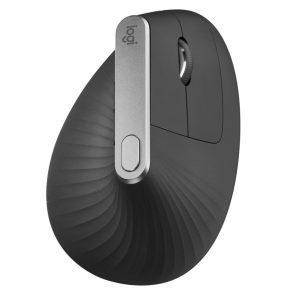 Logitech MX Vertical Advanced Ergonomic Mouse - Graphite