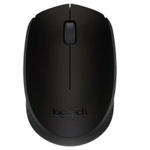 Logitech Wireless Mouse M171 Black
