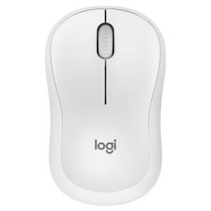 Logitech M240 Silent Bluetooth Mouse - OFF WHITE - EMEA-808
