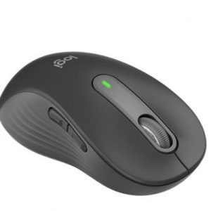 Logitech Signature M650 L Wireless Mouse - GRAPHITE - EMEA