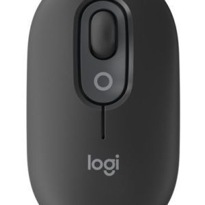 Logitech POP Mouse with emoji - GRAPHITE - BT - N/A - EMEA28i-935 - FY25,TERRA