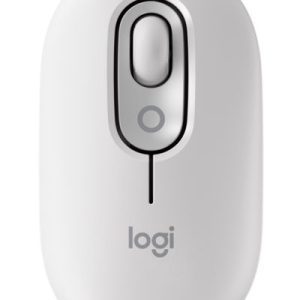 Logitech POP Mouse with emoji -  OFF-WHITE - BT - N/A - EMEA28i-935 - FY25,TERRA