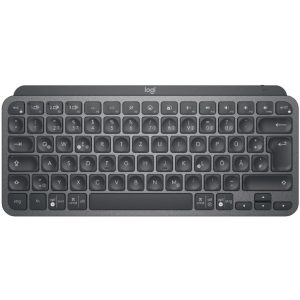 Logitech MX Keys Mini Minimalist Wireless Illuminated Keyboard - GRAPHITE - US Intl