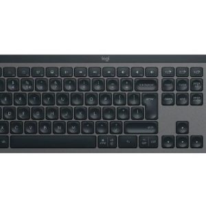 Logitech MX Keys S - GRAPHITE