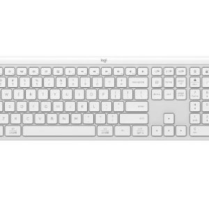 Logitech K950 - USINTL Offwhite