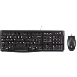Logitech Desktop MK120