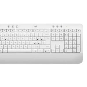 Logitech Signature MK650 Combo for Business, Off-white