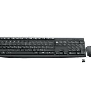 Logitech MK235 Wireless Keyboard and Mouse Combo