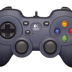 Logitech Gamepad F310, Steam Support, D-Pad, 1.8 Meter Cord