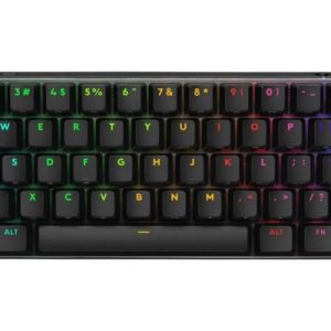 Logitech PRO X 60 - Tactile - USINTL Black
