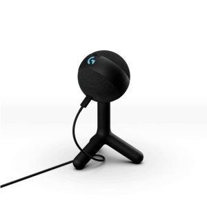 Logitech Yeti Orb RGB Gaming Mic with LIGHTSYNC - BLACK - EMEA28-935