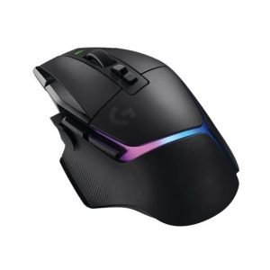 Logitech  G502 X PLUS WL Black - EER