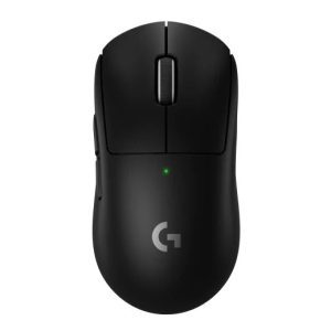 Logitech G PRO X SUPERLIGHT 2 LIGHTSPEED Gaming Mouse - BLACK - 2.4GHZ - N/A - EER2-933 - #933