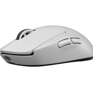 Logitech G PRO X SUPERLIGHT 2 LIGHTSPEED Gaming Mouse - WHITE - 2.4GHZ - N/A - EER2-933 - #933