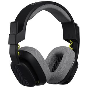 Logitech A10, 3.5 MM-N/A-EMEAi-914-A10 STAR Killer Base, Black