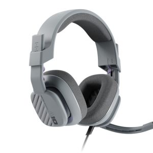 Logitech A10, 3.5 MM-N/A-EMEAi-914-A10, Ozone, Grey