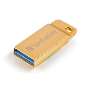 Verbatim Metal Executive 32GB USB 3.0 Gold