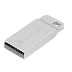 Verbatim Metal Executive 32GB USB 2.0 Silver