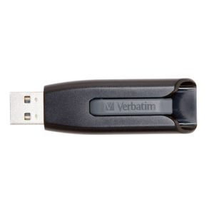 Verbatim V3 USB 3.0 64GB Store 'N' Go Drive Grey