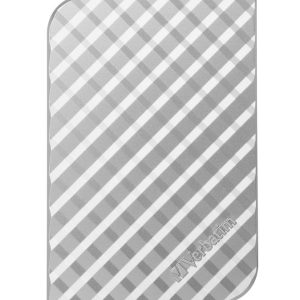 Verbatim STORE 'N' GO 2.5" (6.35CM) Gen 2 1TB USB 3.0 Silver