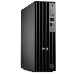 Dell Pro Slim Plus QBS1250, Intel Core Ultra 5 235, 16GB DDR5, 512GB M.2, Integrated Graphics, Win 11 Pro + Bulgarian Keyboard&Mouse