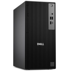 Dell Pro Tower QCT1250, Intel Core i7-14700, 16GB DDR5, 512GB M.2, Integrated Graphics, Ubuntu + Bulgarian Keyboard&Mouse