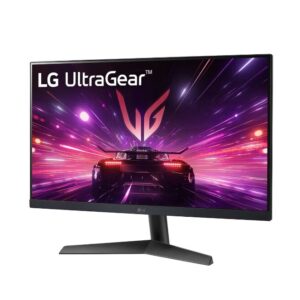 Монитор LG 24GS60F-B, UltraGear, 23.8″ Full HD 1920×1080, IPS, HDMI, DisplayPort, Black
