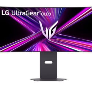 Монитор LG 34GX900A-B, 34″, WQHD (3440×1440), IPS, HDMI, DisplayPort, USB-C (PD 65W), Тонколони 7Wx2, Black