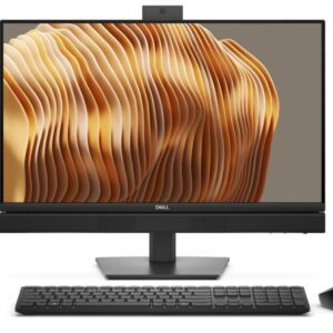 Dell Pro 24 All-in-One QC24251, Intel Core Ultra 5 235T, 23.8″ FHD, 16GB DDR5, 512GB M.2, Integrated Graphics, Win 11 Pro
