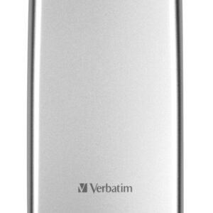 Verbatim STORE 'N' GO 2.5" (6.35CM) 2TB USB 3.0 Silver