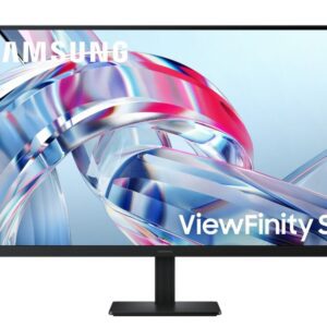 Samsung LS32H700 32" VA LED 60 Hz, 5 ms GTG, 3840x2160, 300 cd/m2 Display Port 1.4 HDMI 2.2, Black
