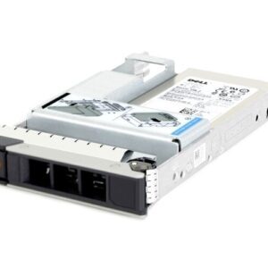 Dell 960GB SSD SATA Mixed Use 6Gbps 512e 2.5in with 3.5in HYB CARR, Hot-plug, CK