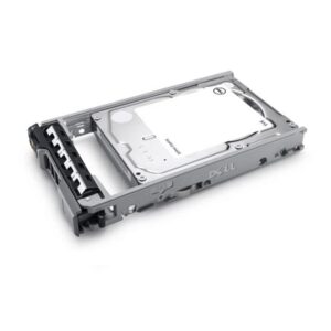 Dell 960GB SSD SATA Mixed Use 6Gbps 512e 2.5in Hot-Plug , CUS Kit - Compatible with R260, R360, R660, R660XS, R760, R760XS and all 14,15,16 Gen