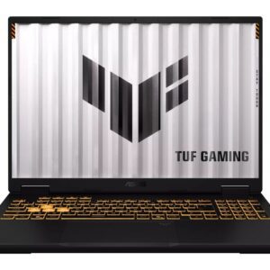 Asus TUF F16 FX610JH-TU027,Intel i7 14650HX 2.2 GHz (30MB Cache, up to 5.2 GHz, 16 cores, 24 Threads) 16.0 WUXGA(WU) 1920X1200 16:10 Bend+300nits Anti-Glare sRGB 100% Wide View, AG,144 Hz,16GB DDR5 5600 so-dim ,512GB PCIe 4.0,RTX5050 8GB GDDR6, Wi-